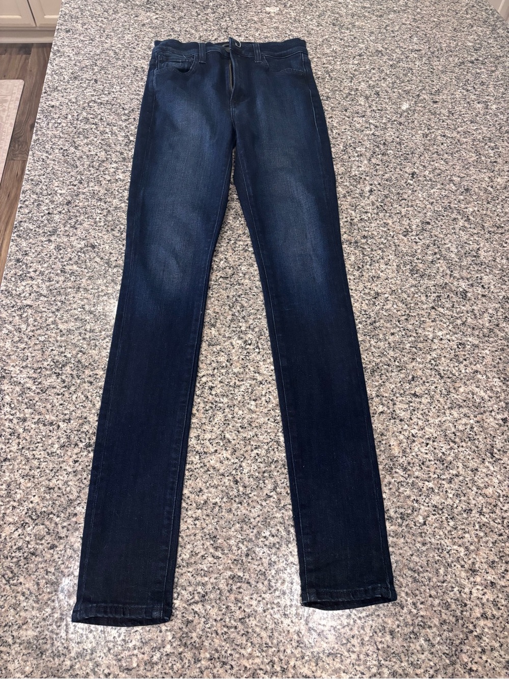 Joe's Jeans Women's Dark Indigo Skinny Jeans